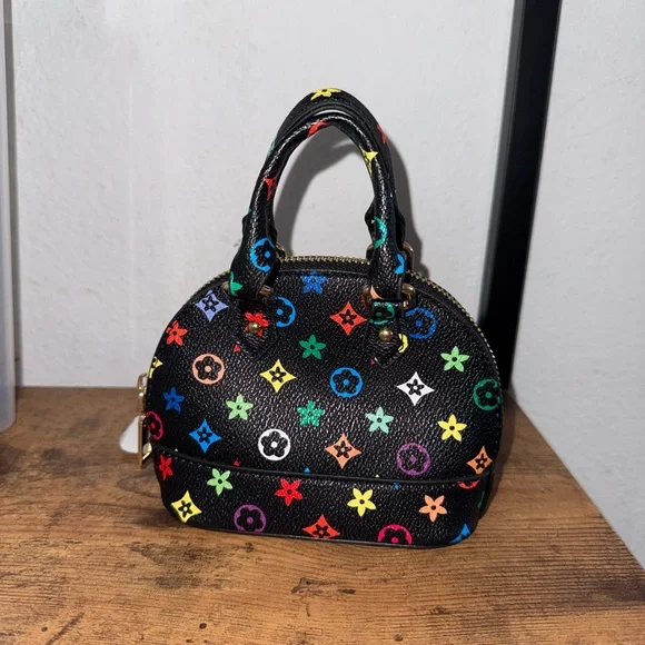 Multicolor Mini Bag - Picture 3 of 4